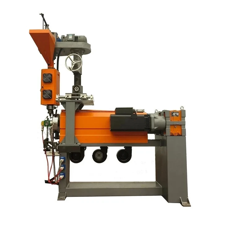Extrusionslinie für Kfz-Kabelbäume