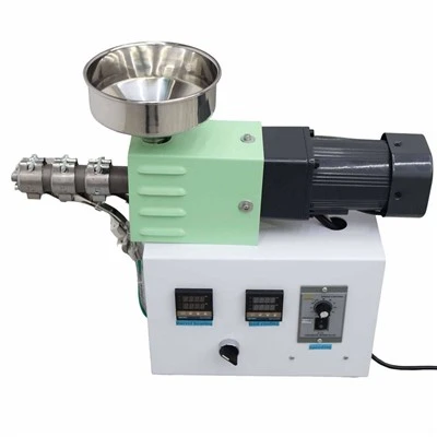 Ineinandergreifender Doppelschneckenextruder