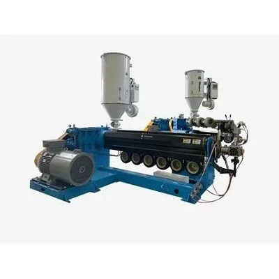Produktionsanlage für XLPE-Ummantelungen